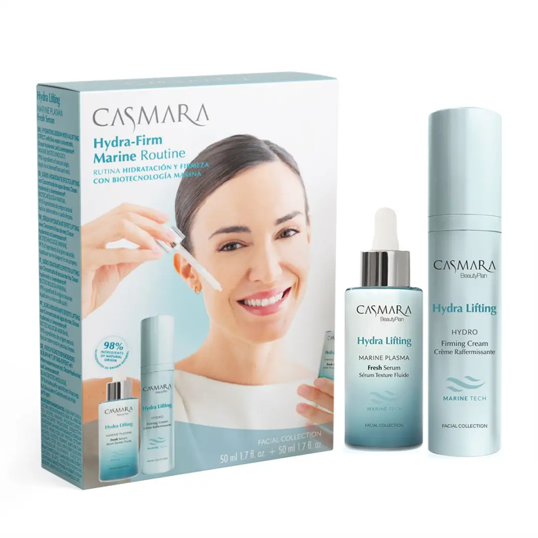 Casmara Hydra Firm Marine Routine Gezichtsverzorging 100ml