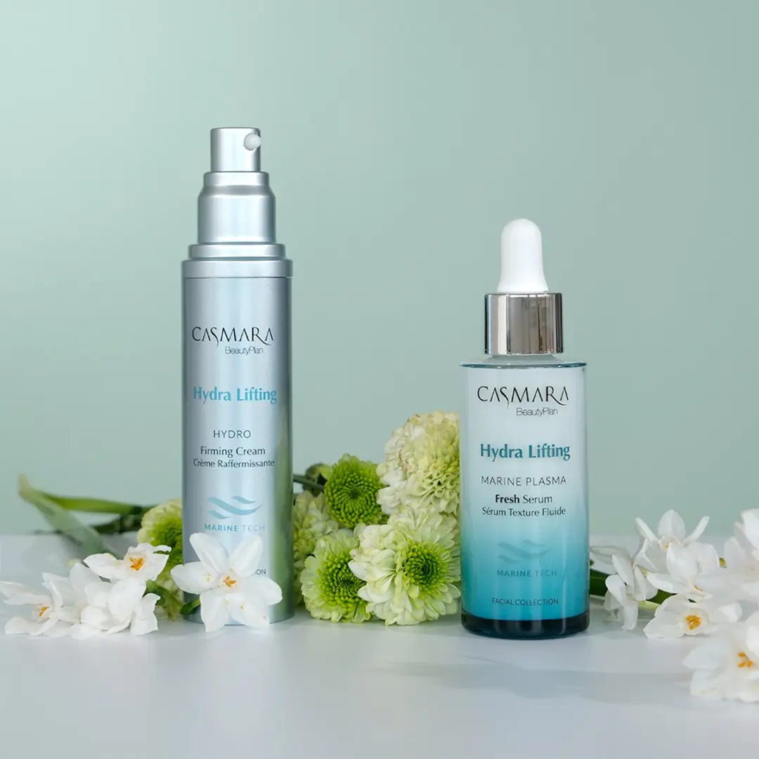Casmara Hydra Firm Marine Routine Gezichtsverzorging 100ml
