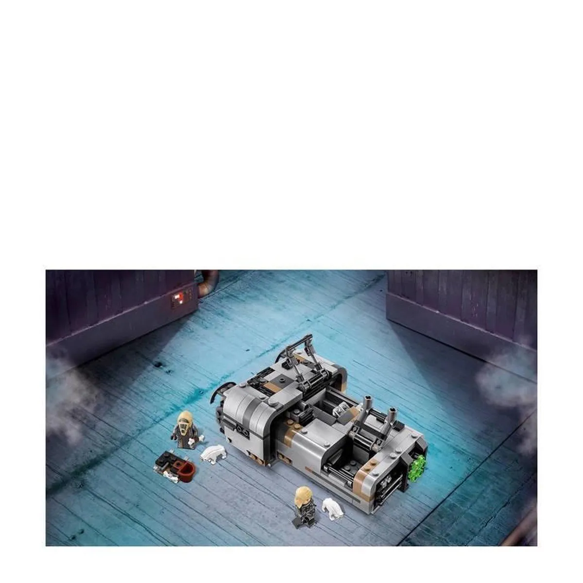LEGO Star Wars Moloch's Landspeeder 75210