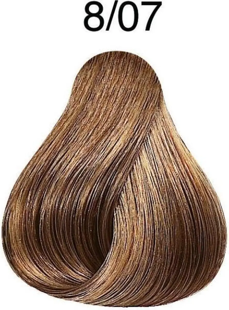 Kadus Professional Demi-Permanent Extra Coverage 8/07