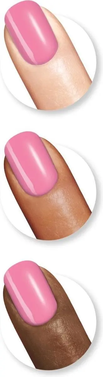 Sally Hansen Miracle Gel Nagellak 170 Pink Cadillaquer - 14.7ml