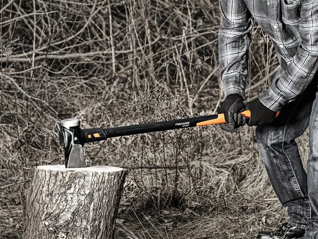 Fiskars IsoCore Splijthamer XXL