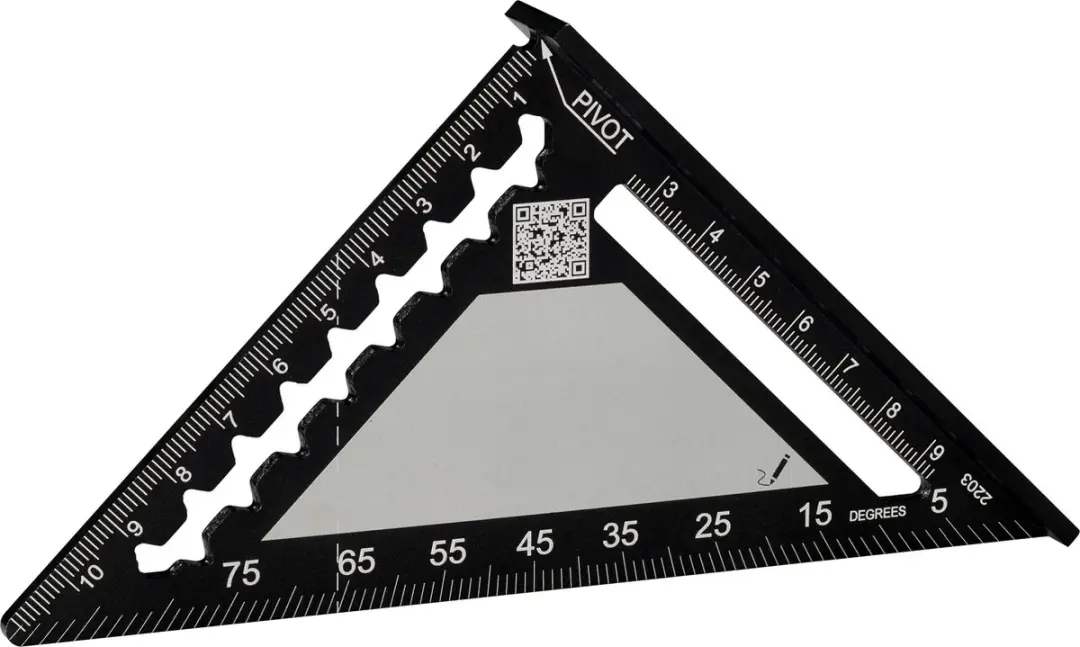 Hultafors Metric Rafter Square Mini HU257030