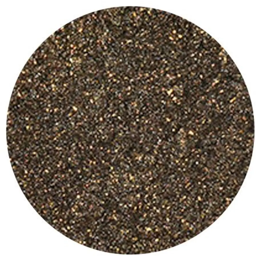 BeMineral Eyeshadow Glimmer - Zwart 1.6g