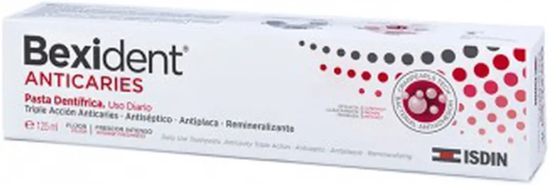 Isdin Bexident Anticaries Tandpasta 125ml
