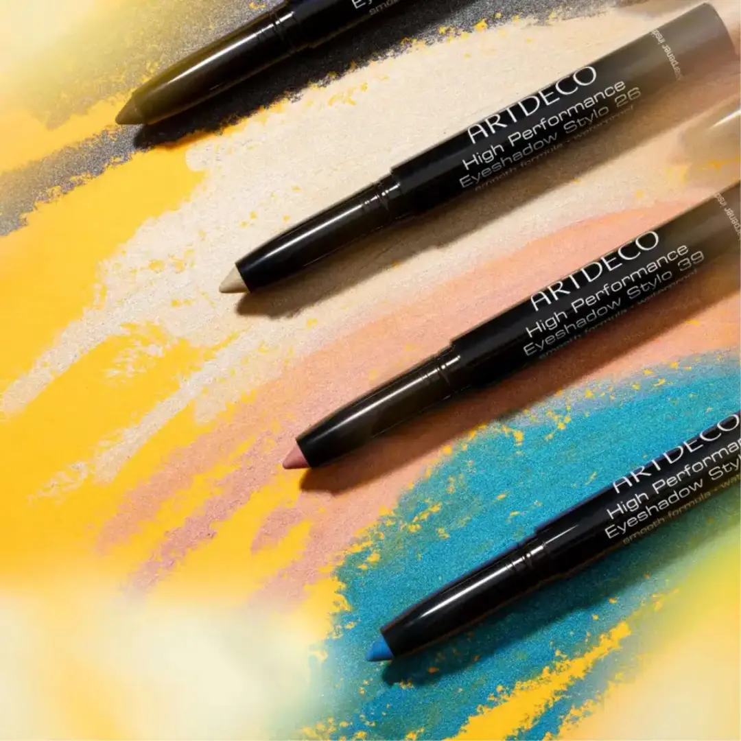 Artdeco High Performance Eyeshadow Stylo Waterproof 17 Italian Art - 14g - afbeelding 6 van 6