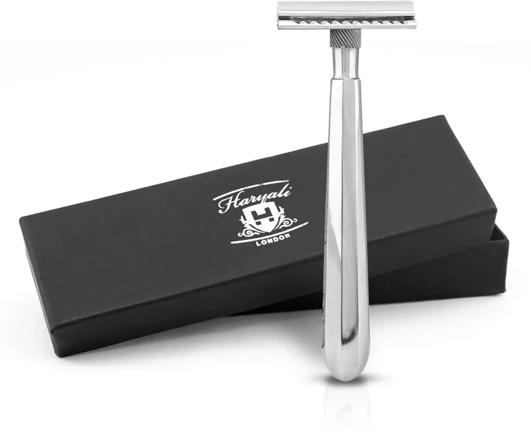 Haryali London Double Edge Safety Razor