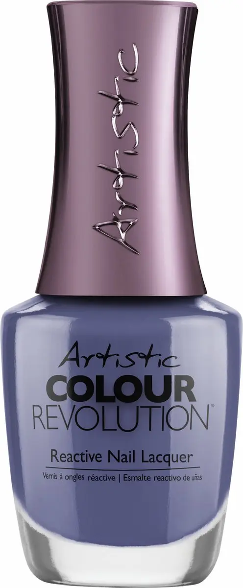 Artistic Nail Design Colour Revolution Beautyfull Mirage