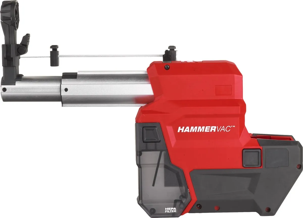 Milwaukee M18 FDDEXL Stofafzuiging SDS+ 4933478508