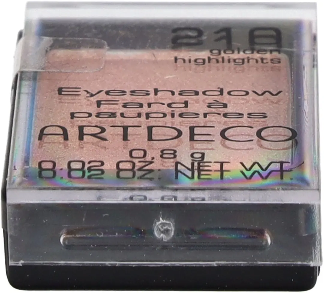Artdeco Magnetlidsch Duochr 0.8g - #210 Golden Highlights