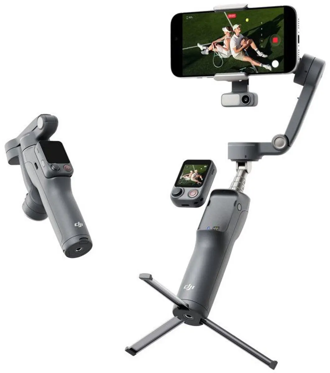 DJI Osmo Mobile 8P Smartphone Gimbal - 3350mAh