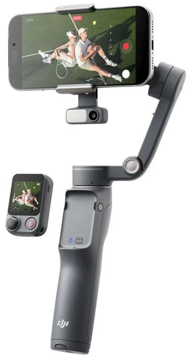 DJI Osmo Mobile 8P Smartphone Gimbal - 3350mAh