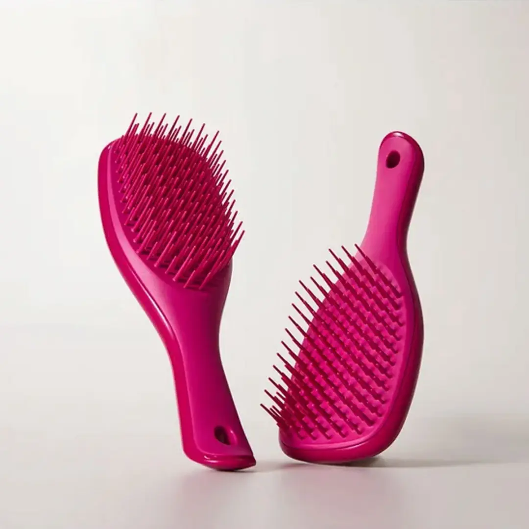 Tangle Teezer Ultimate Detangler Mini Electric - Roze