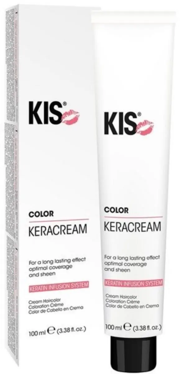 KIS Haarverf Color KeraCream Steelgray 150ml