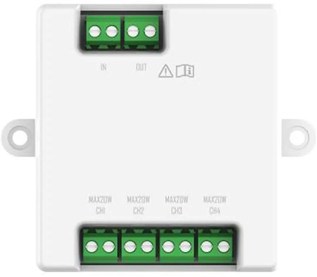 Hikvision DS-KAD7061EY 2-Wire HD Distributor