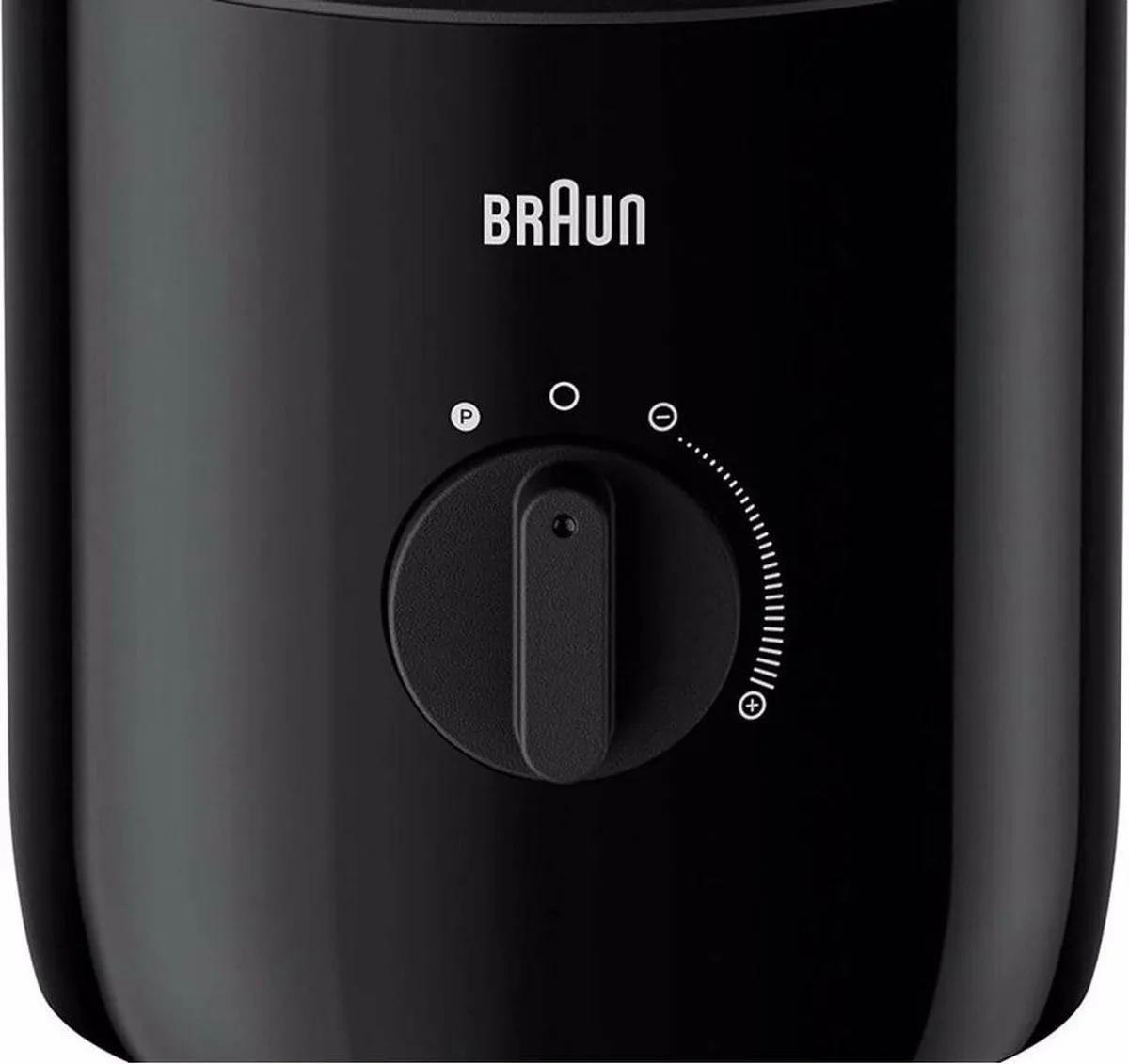 Braun PowerBlend 3 JB3150 Blender - 800W - Zwart