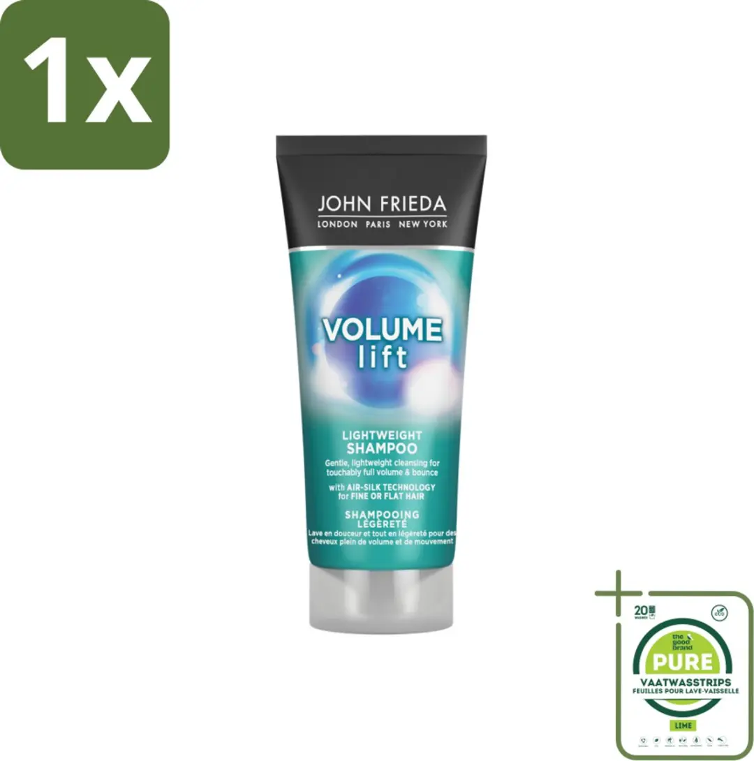 John Frieda Volume Lift Shampoo 75ml