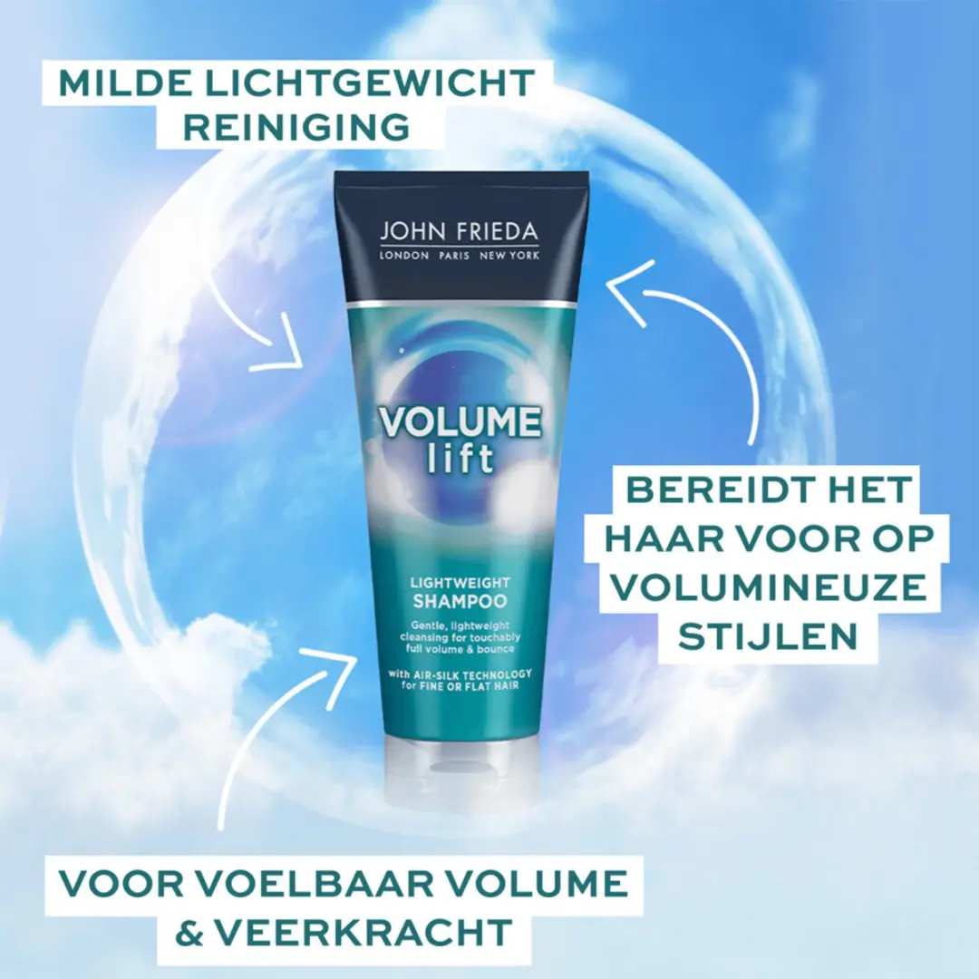 John Frieda Volume Lift Shampoo 75ml