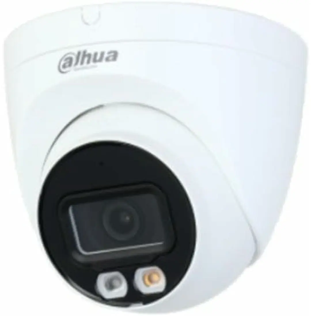 Dahua IPC-HDW2549TM-S-IL-0280B Beveiligingscamera
