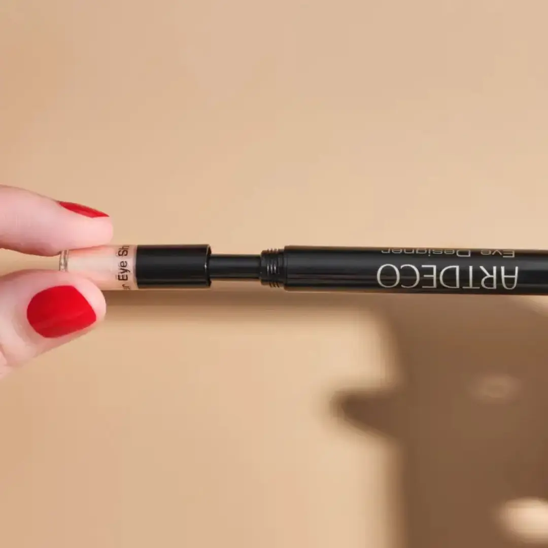 Artdeco Eye Designer Applicator - Zwart