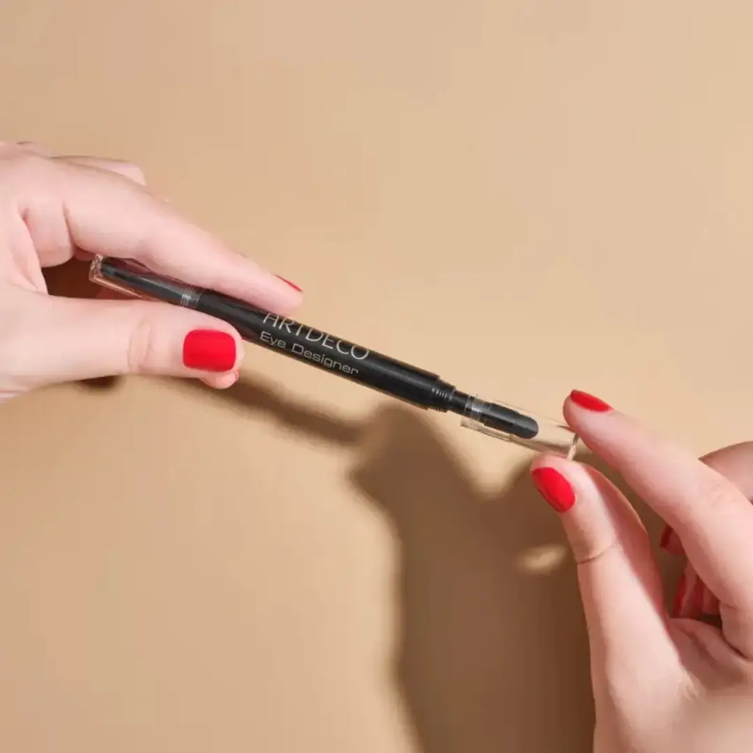 Artdeco Eye Designer Applicator - Zwart
