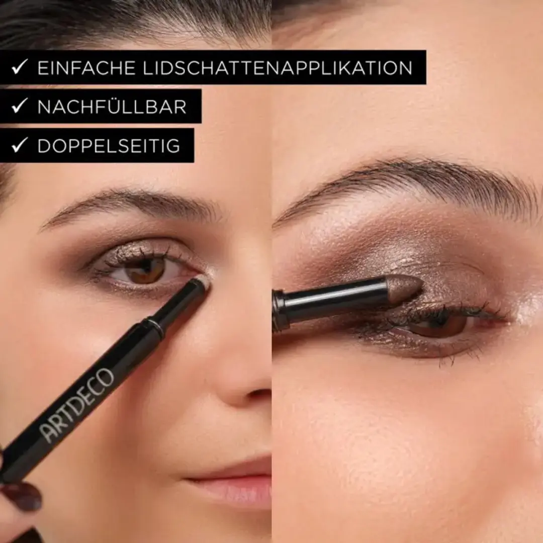 Artdeco Eye Designer Applicator - Zwart