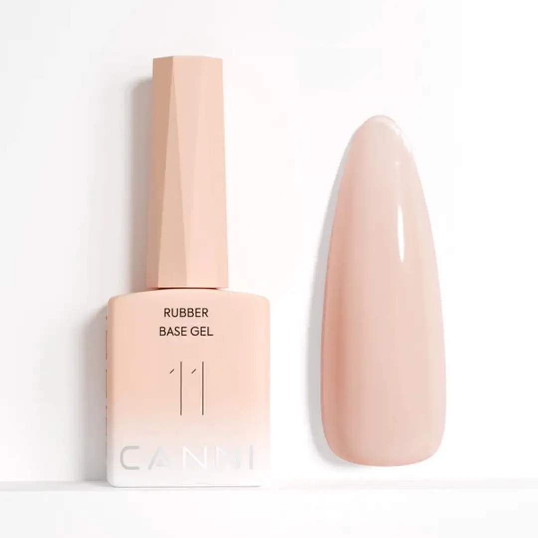 Canni Rubber Base UV Gellak 9ml