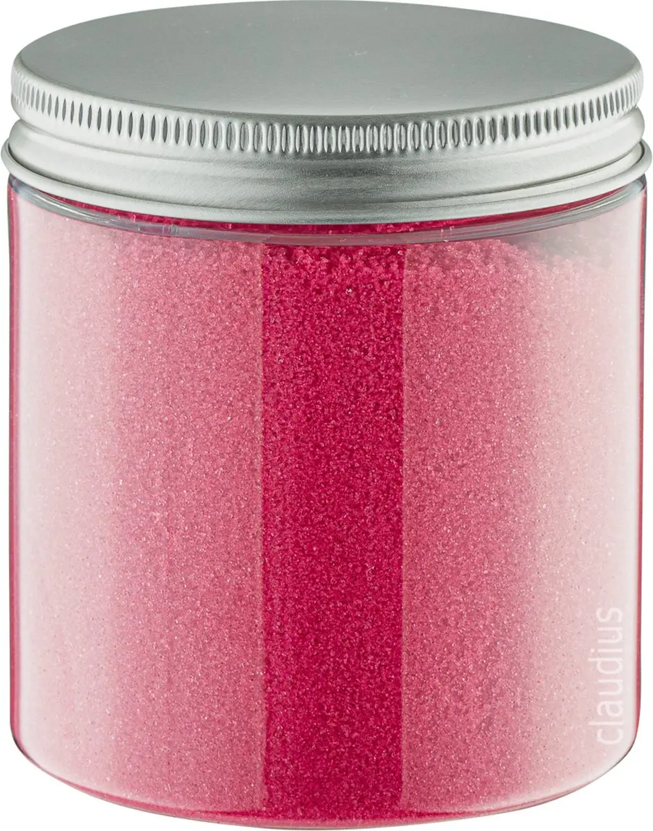 Splashbox Cosmetics Scrubzout Fruity Melon 300g - 6 Stuks