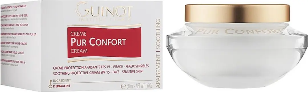 Guinot Pur Confort Cream LSF15 50ml