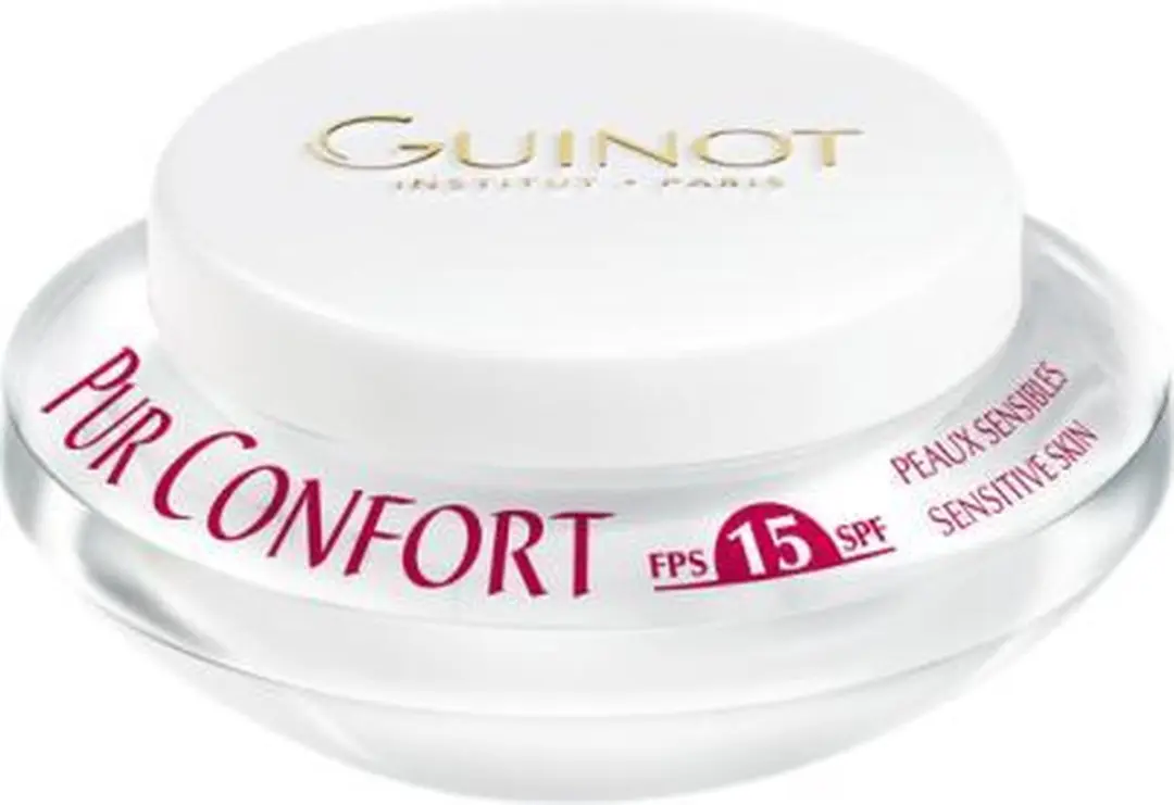 Guinot Pur Confort Cream LSF15 50ml