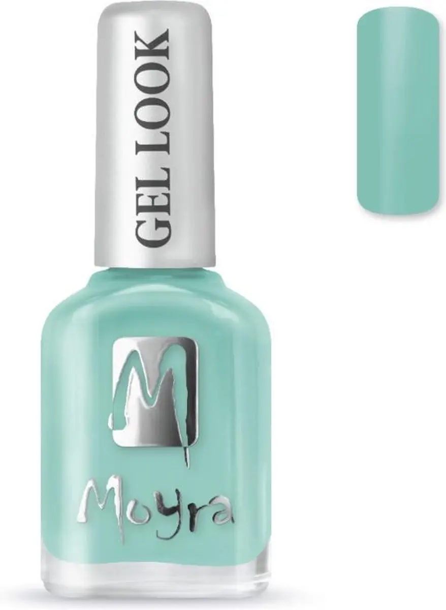 Moyra Gel Look Nagellak 932 Justine