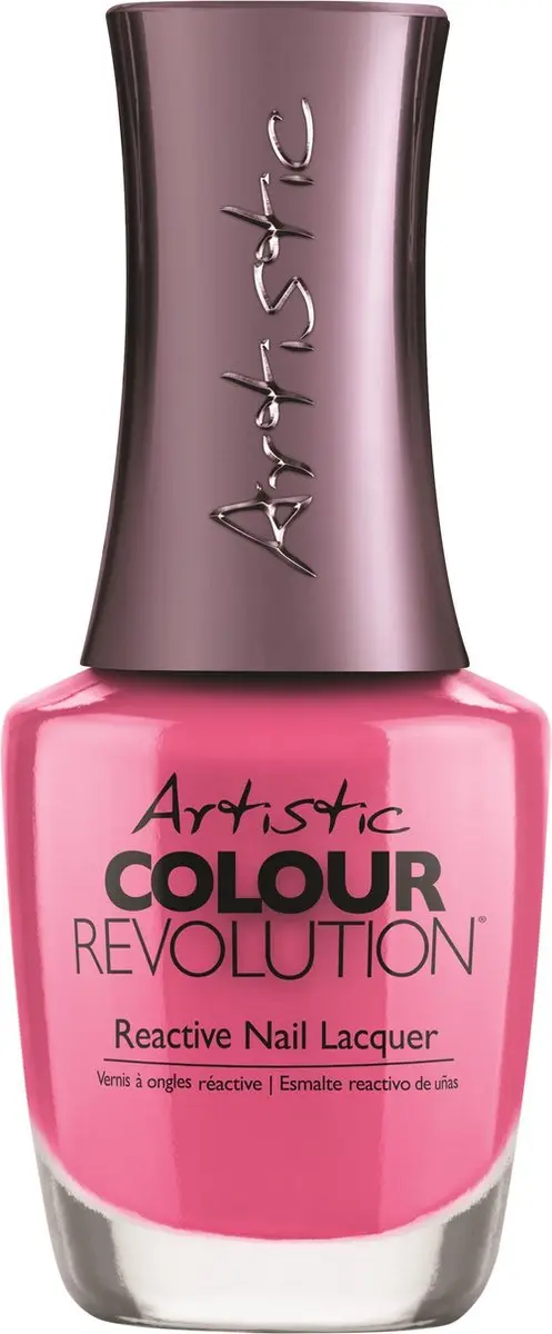 Artistic Nail Design Colour Revolution Devil wears Nada Nagellak 15ml