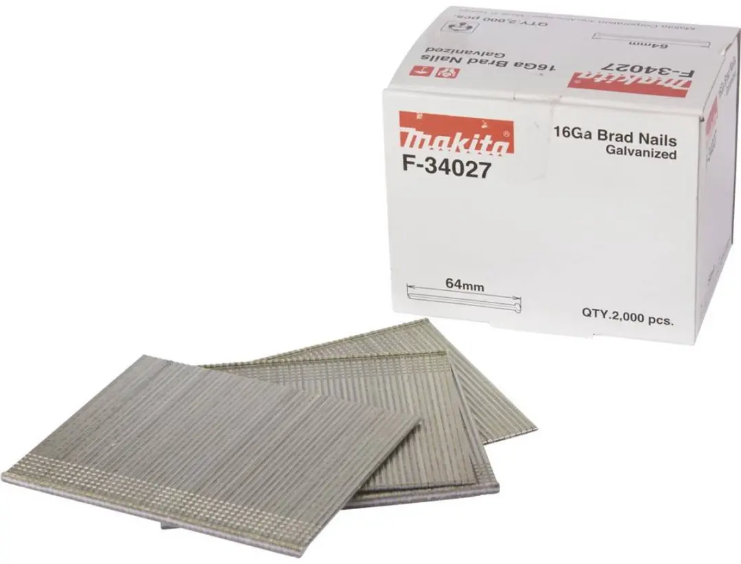 Makita F-34027 Bradnagels 64mm
