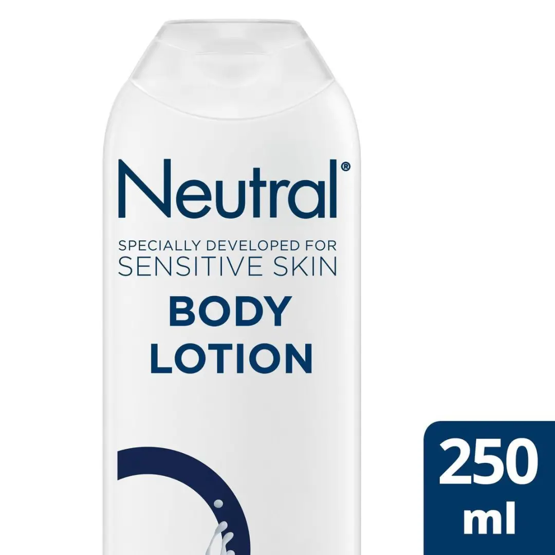 Neutral 0% Bodylotion 250ml