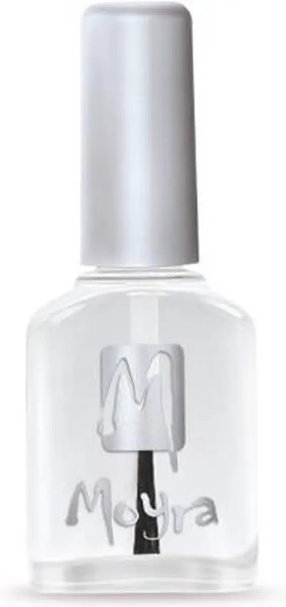 Moyra Nagelverharder 12ml - Grijs