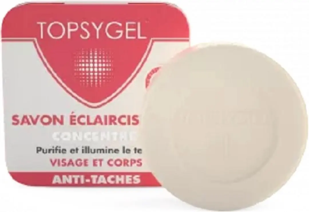 HT26 Paris TopsyGel Verhelderende Zeep 150g