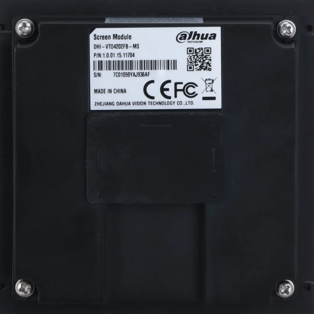 Dahua DHI-VTO4202FB-MS Display Module