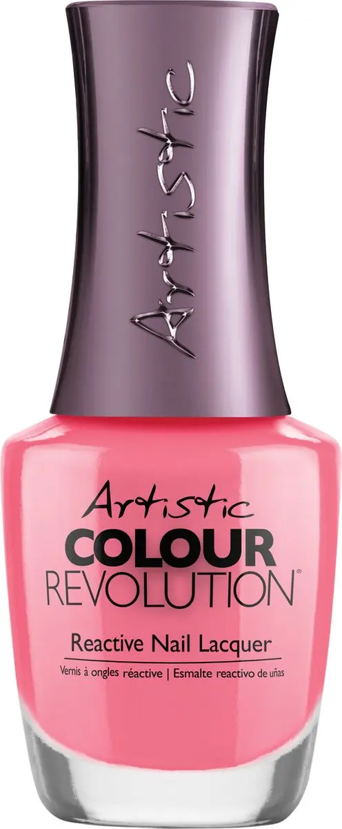 Artistic Nail Design Colour Revolution P.S. I Love Rio Nagellak