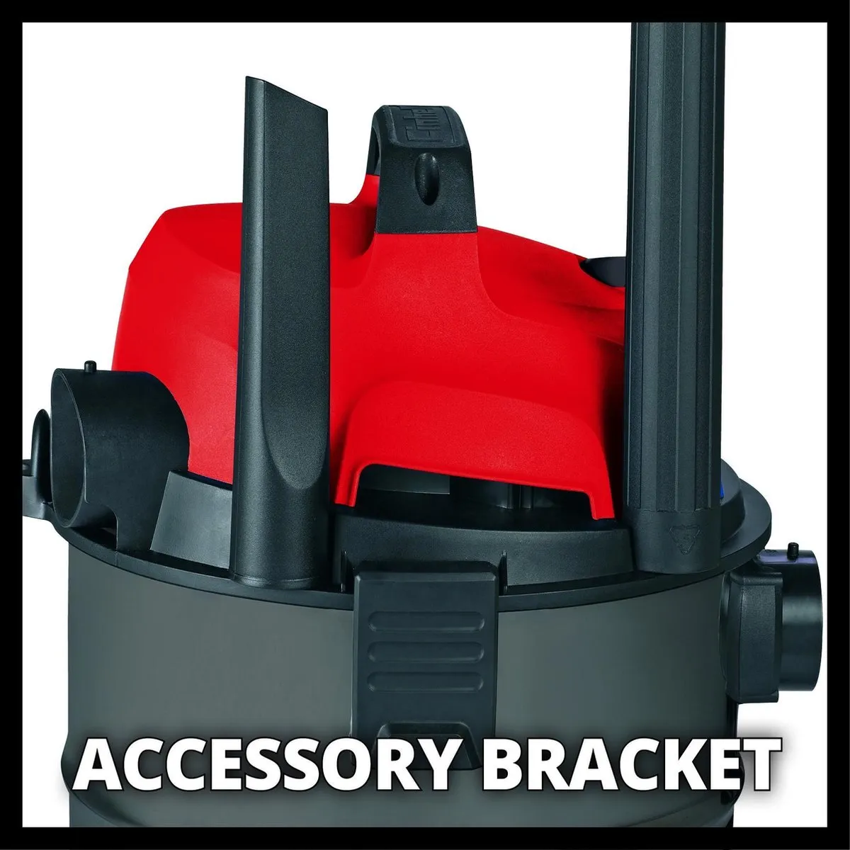 Einhell TC-VC 1815 Nat-/Droogzuiger 1250W - 15L