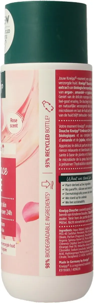 Kneipp Douche Emotie 200ml