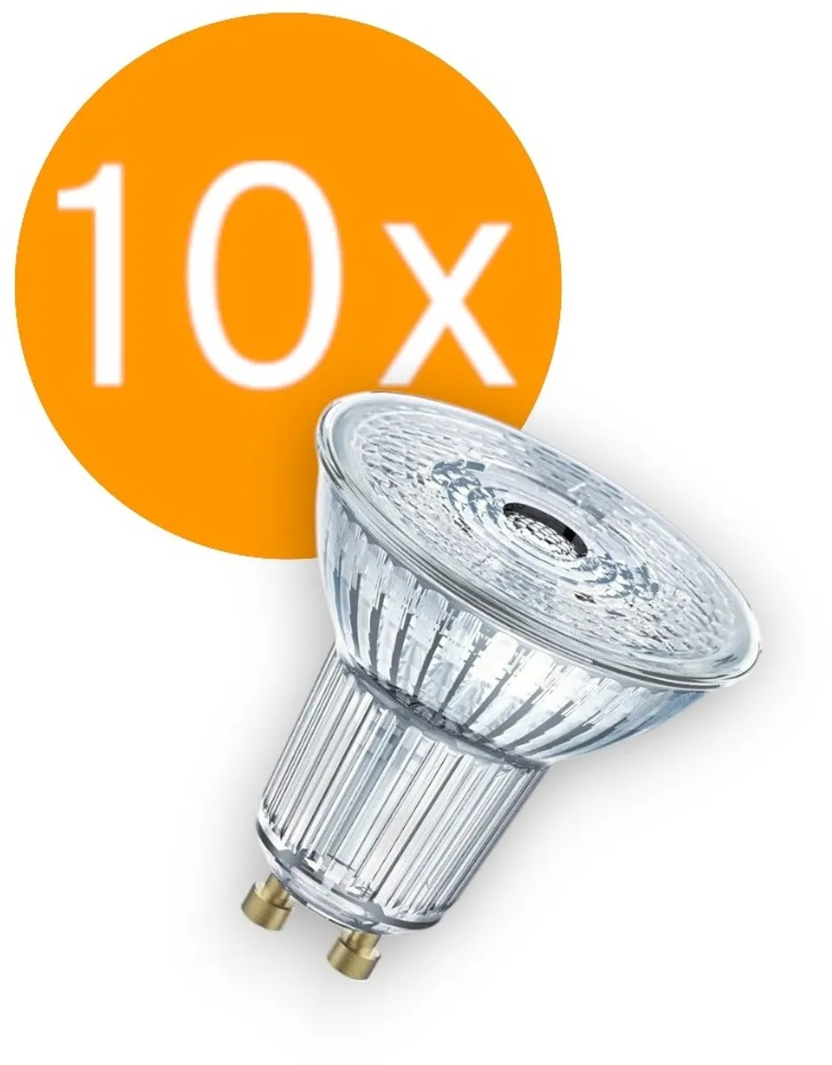 LEDVANCE GU10 3.4W 2700K Warm Wit
