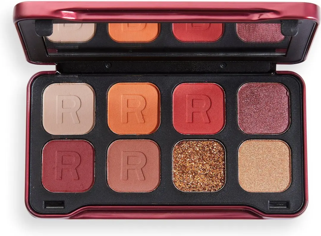 Makeup Revolution Forever Flawless Dynasty Oogschaduw Palette 8 Kleuren