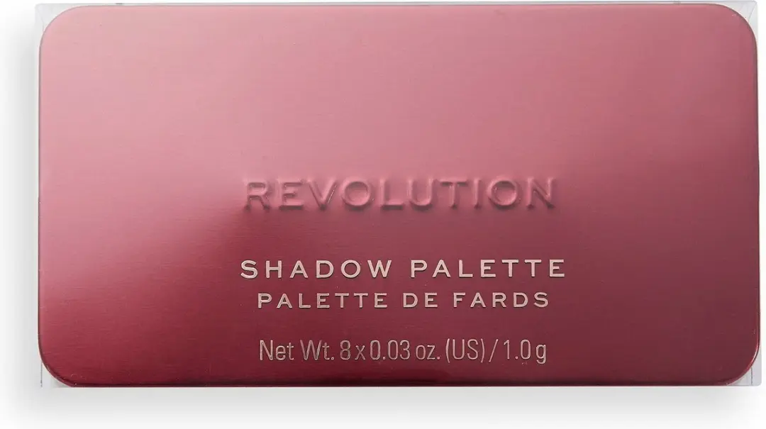 Makeup Revolution Forever Flawless Dynasty Oogschaduw Palette 8 Kleuren