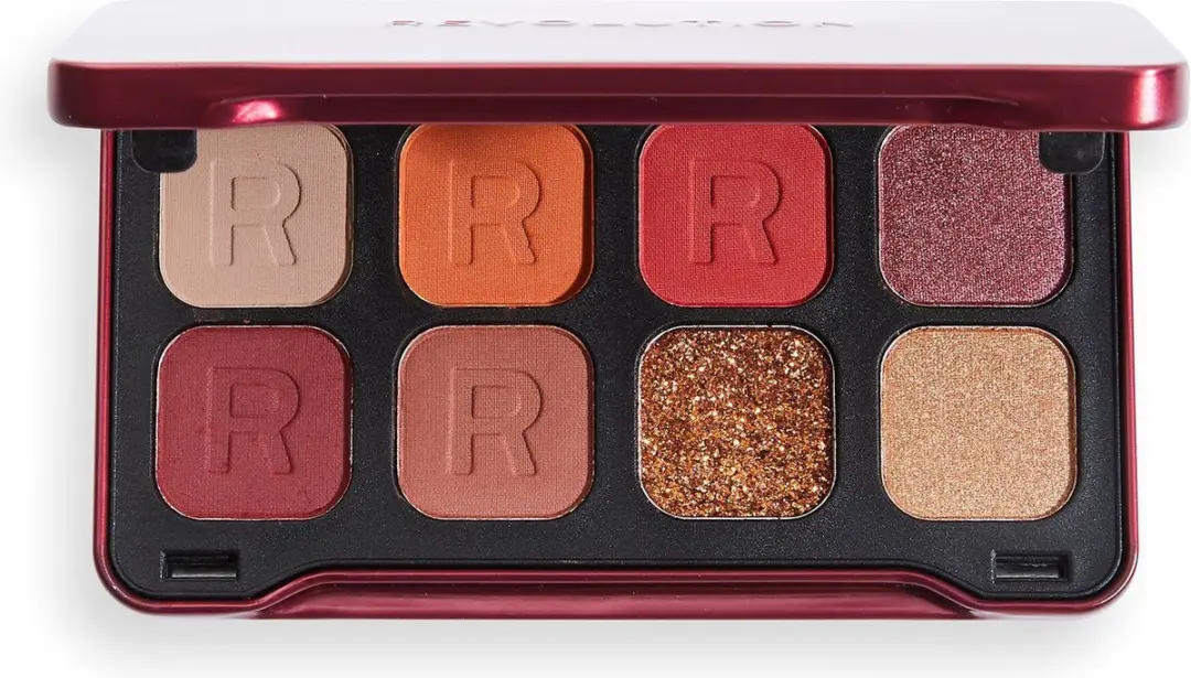 Makeup Revolution Forever Flawless Dynasty Oogschaduw Palette 8 Kleuren