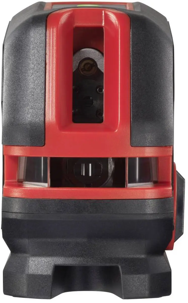 TOOLCRAFT Kruislijnlaser Zelfnivellerend - 30m