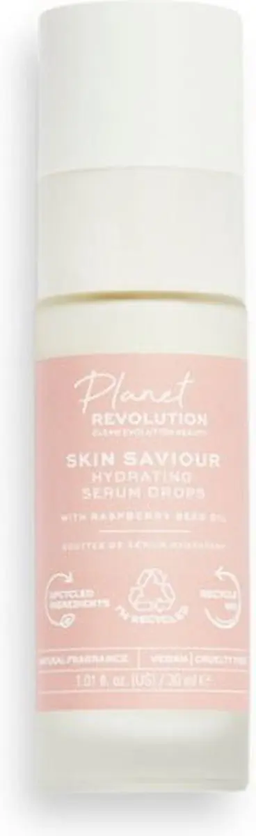 Makeup Revolution Planet Revolution Skin Saviour Hydraterende Serumdruppels 30ml