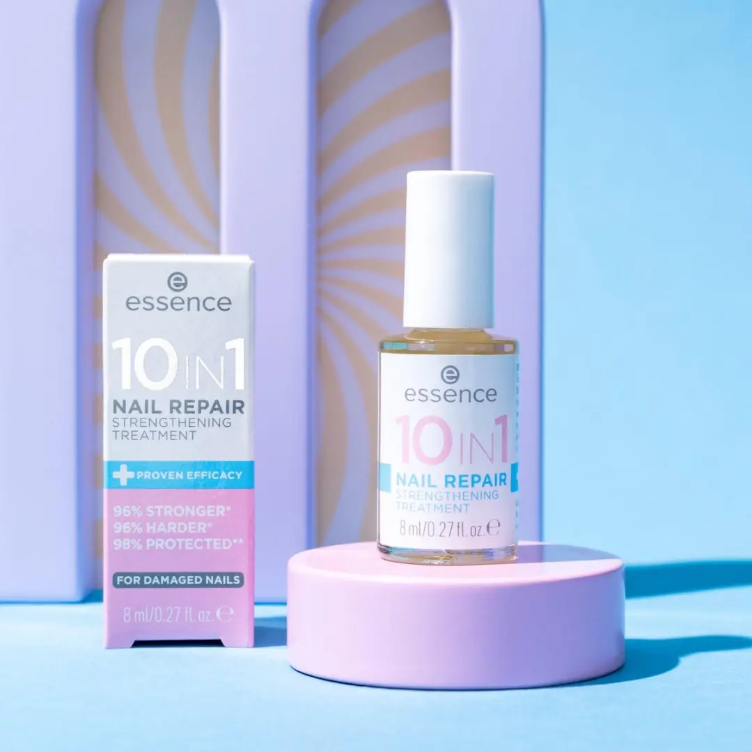 Essence Nagelherstel Versterkende Behandeling 8ml