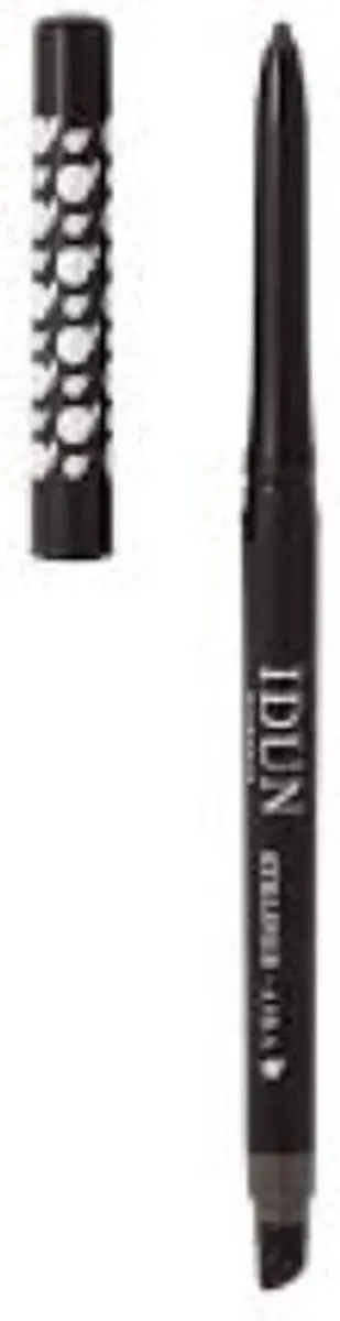 Idun Minerals Oogpotlood Grijs Aska - 0.35 g
