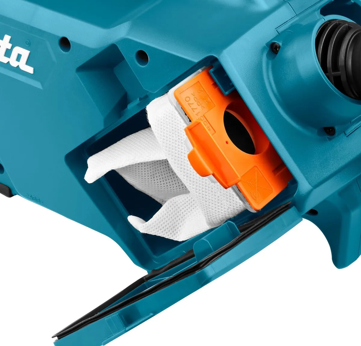 Makita CL121DZX Accu Stofzuiger 12V - Basic Body
