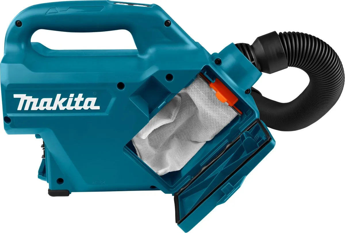 Makita CL121DZX Accu Stofzuiger 12V - Basic Body